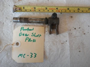 Mercedes Benz Ponton W180 W120 W105 W121 190SL Gear Shift Selector Shaft & Lever - Picture 1 of 7