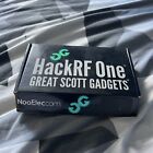 Hack RF ONE great Scott Gadgets Used Once Perfect Condition