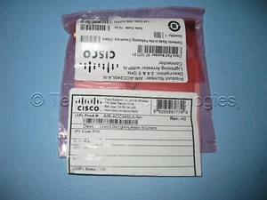 Cisco Aironet AIR-ACC245LA-N Lightning Arrestor Surge Protector N Connector - Picture 1 of 3