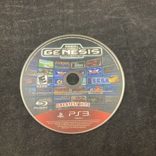 Sonic's Ultimate Genesis Collection - Greatest Hits, Game Only, Sony PS3