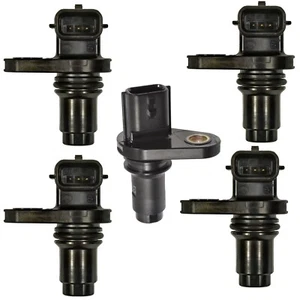 5 x Camshaft & Crankshaft Position Sensor Fits FX50 M56 Q70 Q70L QX56 QX70 - Picture 1 of 8