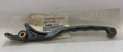 NOS OEM KAWASAKI FT.BRAKE LEVER PART # 46092-1112 1984-1986 ZX 900R NINJA  Foto 1 de 2