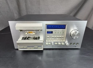 Pioneer CT-F900 Vintage Cassette Tape Deck For Parts VIDEO DEMO! 🎥📺✅ - Bild 1 von 24