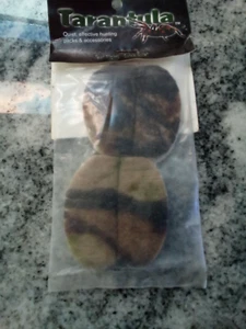 Vintage Tarantulas Outdoor Bogensehne Supreme Silencers, 2 Stück( Pads sind geschnitten ) - Bild 1 von 2