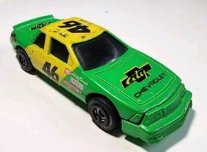 Vintage 1989 Racing Champions #46 Cole Trickle Chevy Lumina 1/64 Diecast NASCAR - Picture 1 of 10