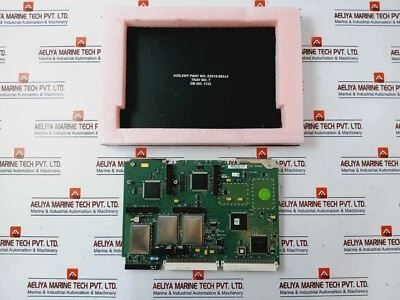 Agilent E5515-20613 ADC Board E5515-90334 - Image 1 of 4