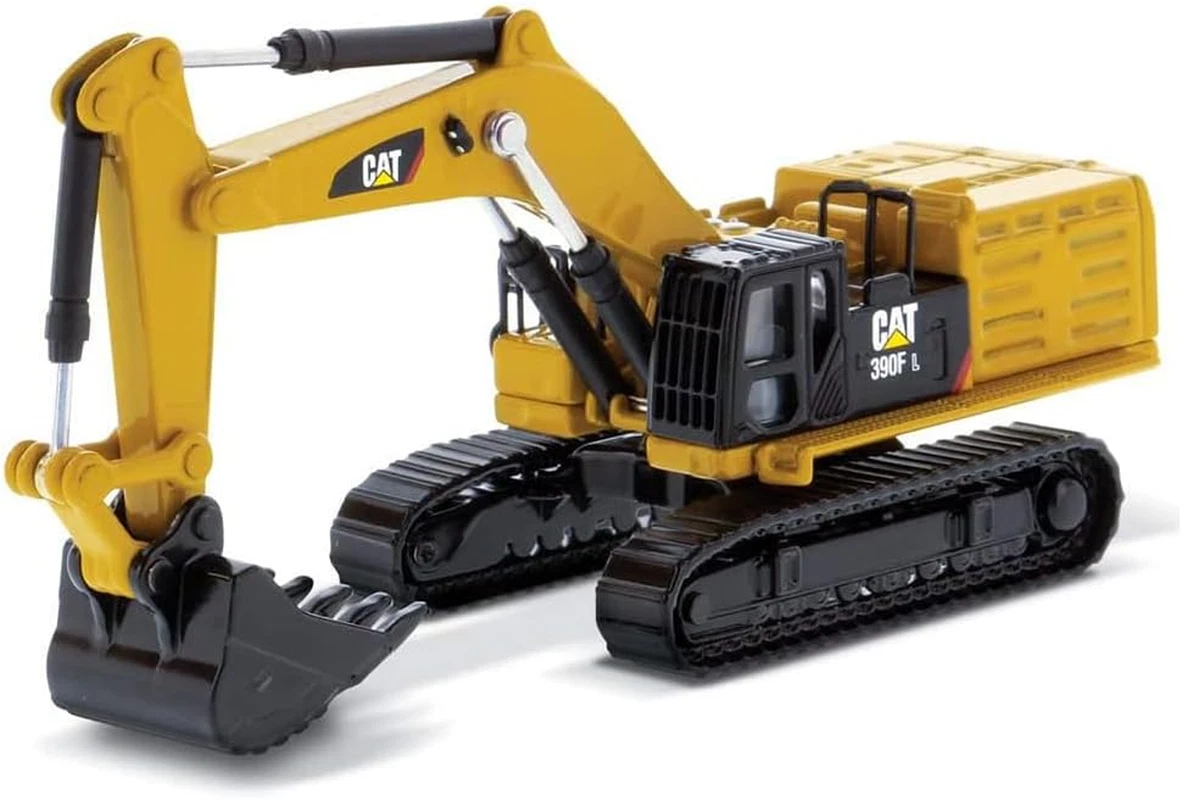 CAT 1:25 Scale Contemporary Manufacture Diecast Construction