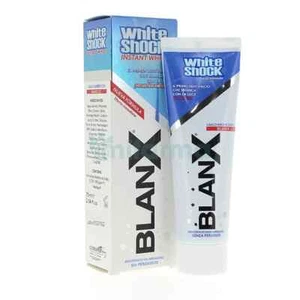 PÂTE DENTIFRICE BLANX CHOC BLANC INSTANTANE 75ML pas brosse a dents, haleine - Picture 1 of 1