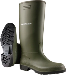 BOTA C/ALTA PRICEMASTOR 380VP T-43 VERDE - 526170 - Imagen 1 de 1