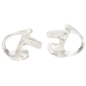 Silicone Ear Mould Muffs Hearing Defender Replacement For Coil Tube Audio Ki Fit - Picture 1 of 9