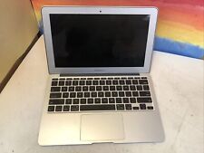 $ Apple MacBook Air 11" A1370 MID 2011 i5-2467M 1.6GHz/4GB/no HDD - LCD cracked
