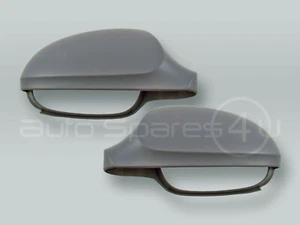 PAR de cubiertas de espejos de puerta para VW Passat 2006-2010 - Imagen 1 de 2