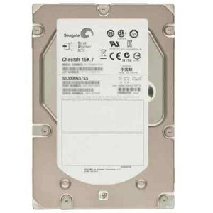 Brand New Seagate ST3300657SS 300GB 15K 3.5" SAS Free Shipping - Afbeelding 1 van 7