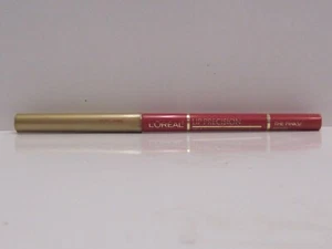 L'Oreal Lip Precision Self Sharpening Lip Liner color The Pinks / Roses - Picture 1 of 1