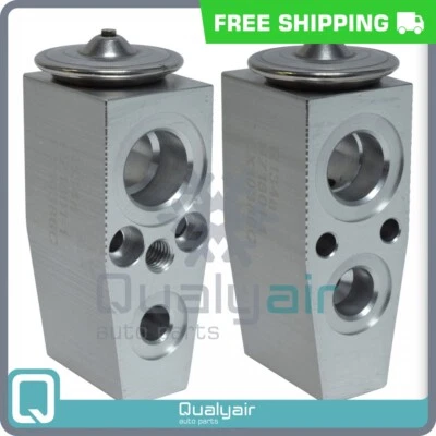 AC Expansion Valve fits Chevrolet Camaro QR - Image 1 of 4