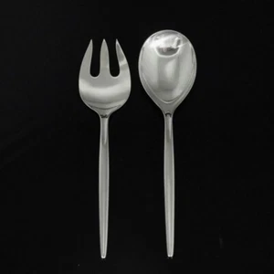 Ole Hagen for A. Michelsen. Sterling Silver Serving Set - Tulip - Picture 1 of 1