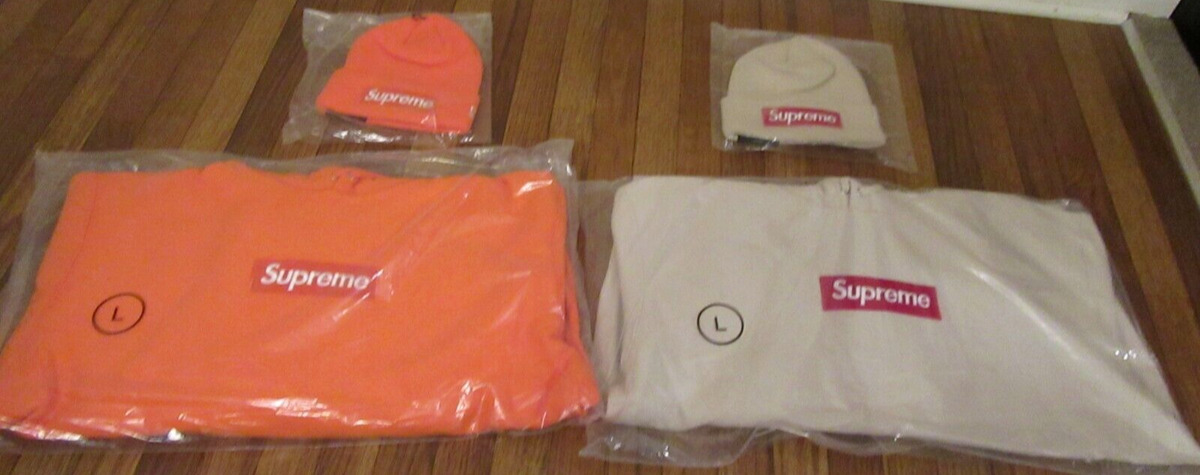 Supreme Orange Sweatshirts for Men for Sale | Shop Men's Supreme Orange Sweatshirts for Men for Sale | Shop Men's