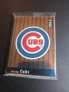 97 UD Cubs Team Set 11 Karten. Sandberg Grace Sanchez Sosa VERSIEGELT KOSTENLOSER VERSAND - Bild 1 von 2