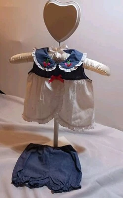 Kidgets 2 Piece  Dress 6/9 Months - Image 1 of 4