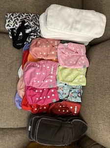 alva baby cloth diapers - Picture 1 of 1
