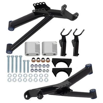 Kit de elevación de brazo en A de 6"" para carro de golf Yamaha G2A G2E G9A G9E 85-95 soportes Foto 1 de 4