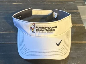 Nike Erwachsene Unisex Performance Sport Dri-Fit Swoosh verstellbares Visier Ronald Mcd - Bild 1 von 7