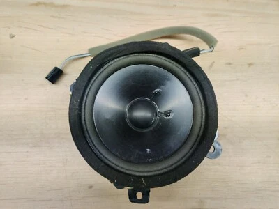 2003-2007 Saab 9-3 Front Right Passenger Side Door Audio Speaker Standard OEM  - Image 1 of 4
