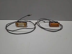 1968-69 Dodge Charger Hood Blinkers - Picture 1 of 7