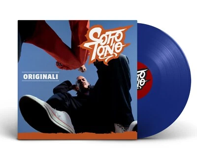 SOTTOTONO - ORIGINALI - EDIZIONE SPECIALE - BLU - LP - Immagine 1 di 2