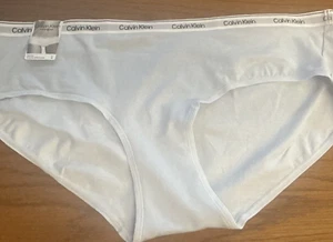 NwT Calvin Klein WOMEN'S (X-LARGE) HIPSTER MODERN LOGO QD5045-450 - Picture 1 of 5