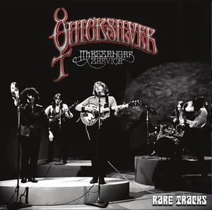 Quicksilver Messenger Service Rare Tracks (Vinyl) (US IMPORT) - Picture 1 of 3
