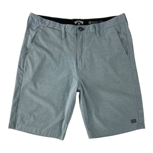 Billabong Crossfire Submersibles Board Shorts 10" Inseam Size 34 - Picture 1 of 10