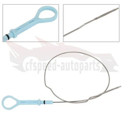 For 1994 1995 1996 1997 MAZDA MX-5 MIATA Engine BPE810450 Oil Dipstick - Image 1 of 4