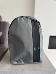 Mochila Mochila 24 'The Fragrance' Jack Bauer Gris Negro NUEVO - Imagen 1 de 7