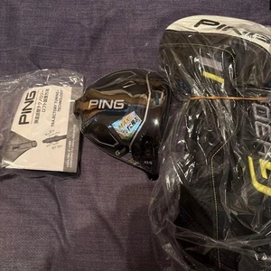 PING G430 MAX Driver Head Only 10.5° Loft w/ Headcover Right-Handed Japan NEW - Picture 1 of 3