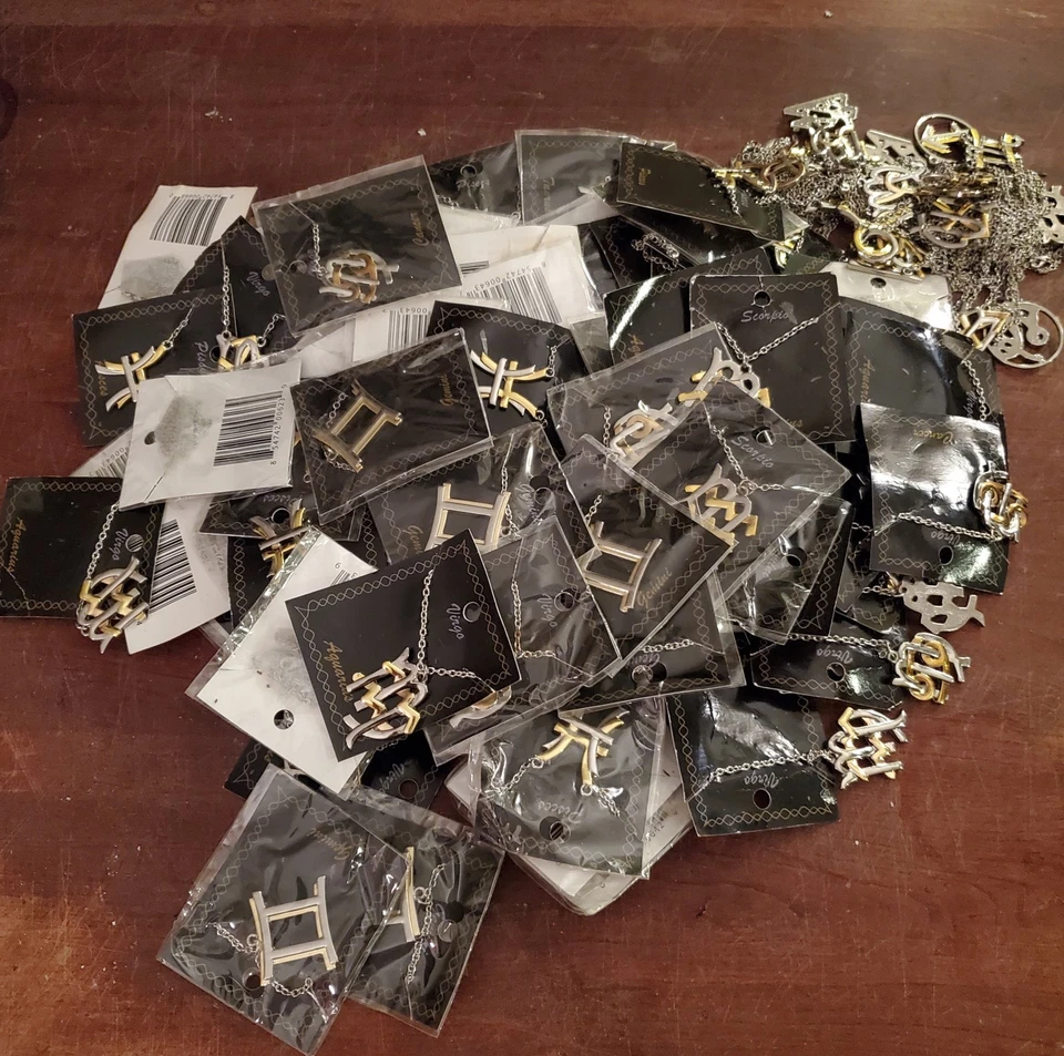 New Wholesale Necklaces Foto 1 de 2