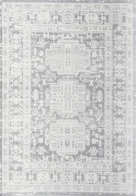 Rugs America GL55G Area Rug, 2 ft 6 in x 4 ft, Canvas Sundara - Image 1 of 4