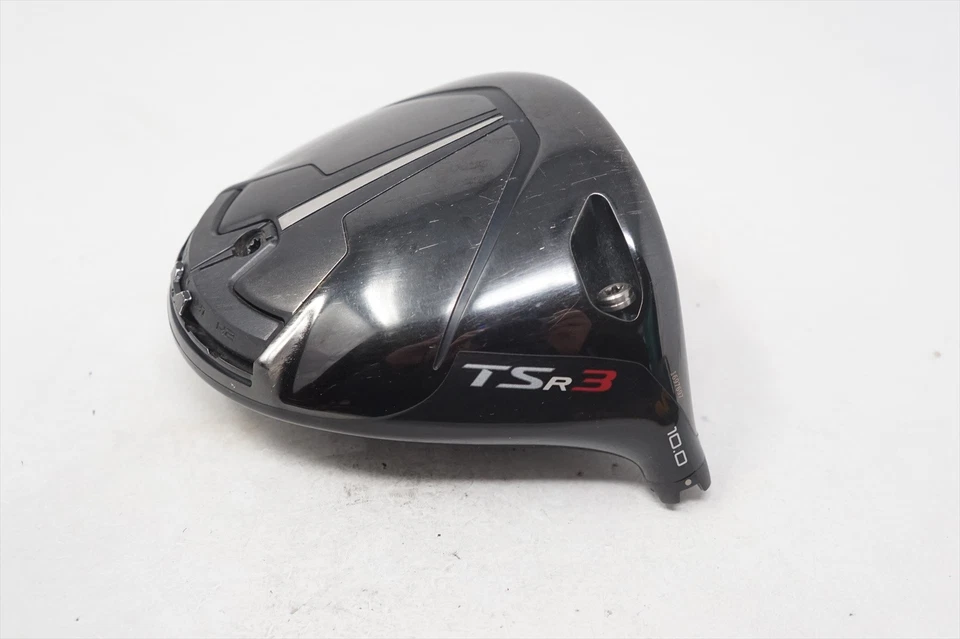 Cabezal de club de driver Titleist Tsr3 10* solo Inv13033508 Foto 1 de 4