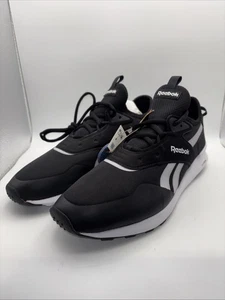 Zapatos para correr Reebok Spark Run negros para mujer talla 9,5 ¡Nuevos! - Imagen 1 de 17