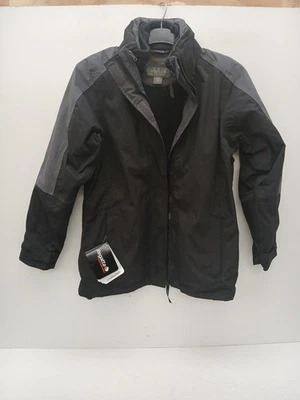 NEW Regatta Defender 3 Womens Waterproof 3-in-1 Jacket with Inner Fleece Size 10 - Image 1 of 4