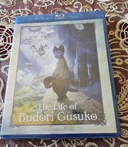 The Life of Budori Gusuko - Anime - Blu-Ray Brand New & Sealed - Picture 1 of 3