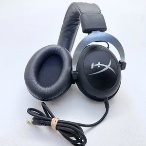 HyperX Gaming Headset Cloud II KHX-HSCP-GM Gunmetal/Black - Without Microphone - Picture 1 of 8