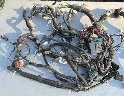 Жгут проводов для приборной панели 2004 Ford Excursion 6,0 л 6,0 ограниченное издание от оригинального производителя 4C7T-14401-JBE - Изображение 1 из 4