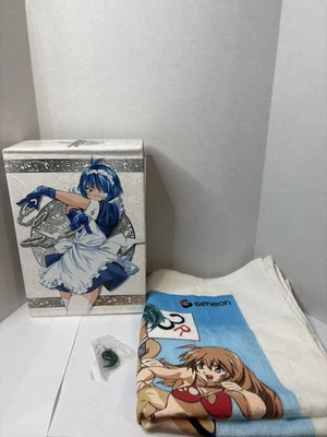Ikki Tousen Complete Anime DVD Box Set Vol.1-4 | Geneon Pioneer 2003 Tested. - Image 1 of 4