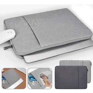 Schutzhülle Für Macbook Air Pro 13" 13.3" 13.6" M2 2022 Laptoptasche Sleeve Case - Bild 1 von 30