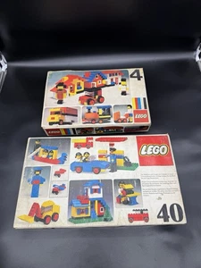 Lego Sets Alt  Ungeprüfte Vollständigkeit/konvolut - Bild 1 von 8