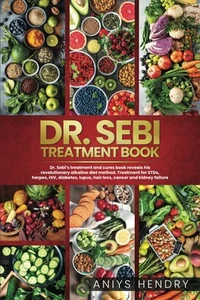 DR. SEBI'S TREATMENT BOOK: Dr. Sebi Treatment For Stds, Herpes, Hiv, Diabetes... - Picture 1 of 1