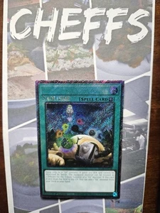 Saqlifice MISPRINT RA04 mint condition Platinum (Stampede) - Picture 1 of 1