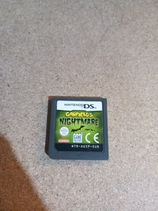 Garfield's Nightmare - DS - SOLO CARTUCHO - Imagen 1 de 2