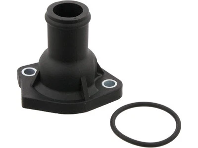 For 1985-1993 Volkswagen Cabriolet Coolant Hose Flange Febi 31985PTXZ 1988 1992 - Изображение 1 из 2